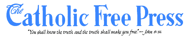 catholic free press logo